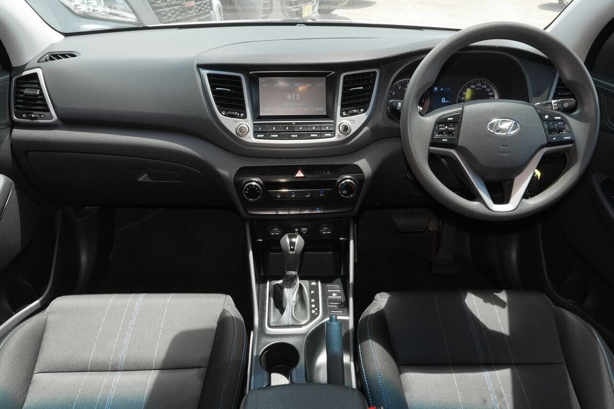 2015 Hyundai Tucson Active TLe