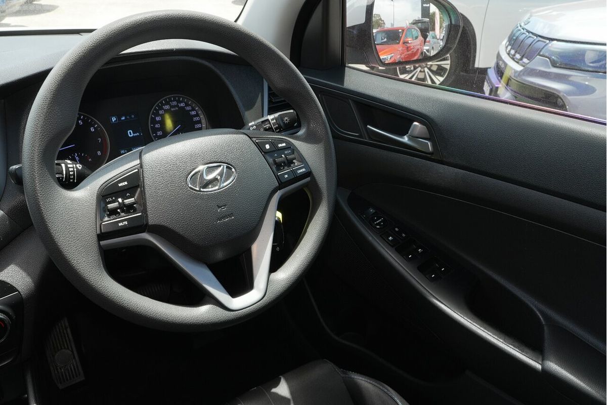 2015 Hyundai Tucson Active TLe