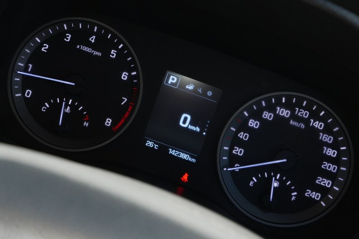 2015 Hyundai Tucson Active TLe