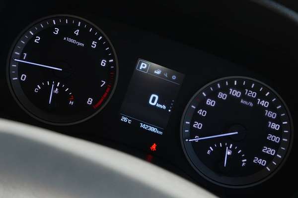 2015 Hyundai Tucson Active TLe