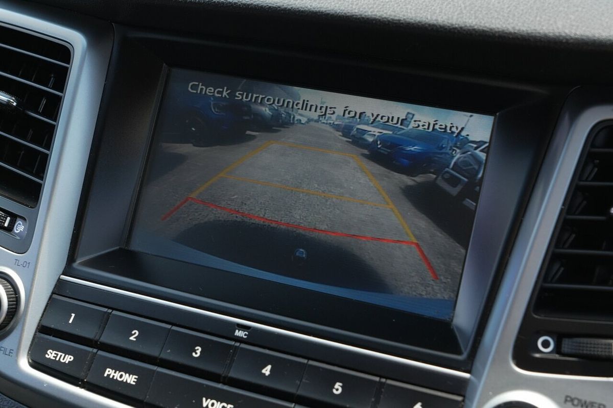 2015 Hyundai Tucson Active TLe