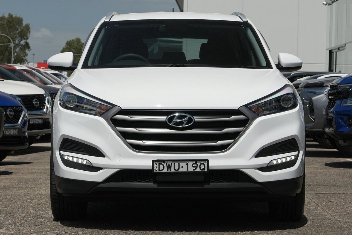 2015 Hyundai Tucson Active TLe