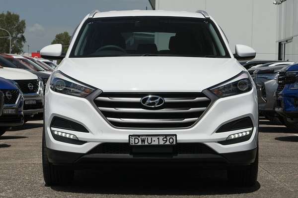 2015 Hyundai Tucson Active TLe
