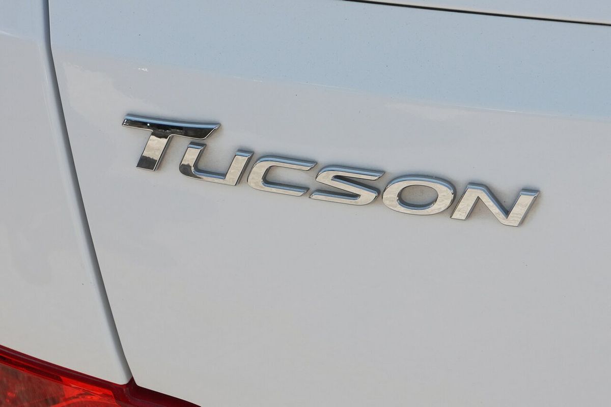 2015 Hyundai Tucson Active TLe