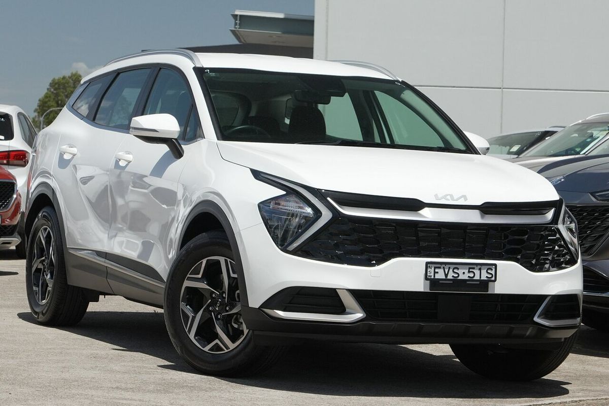 2024 Kia Sportage S NQ5