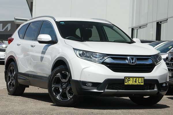 2019 Honda CR-V VTi RW