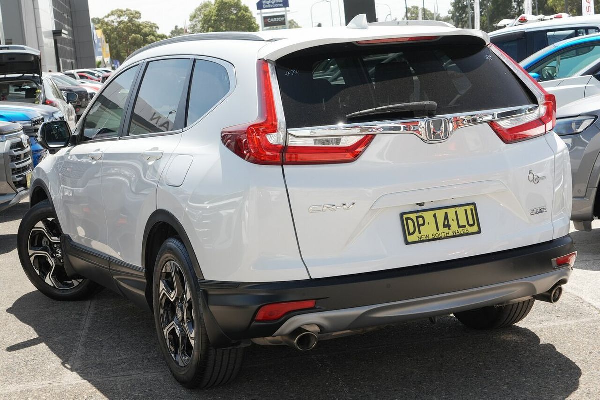 2019 Honda CR-V VTi RW