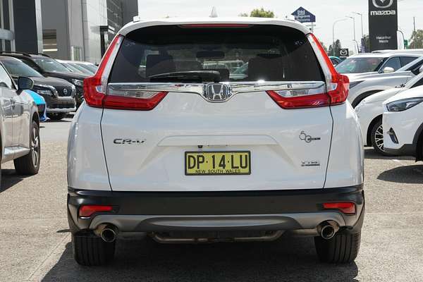2019 Honda CR-V VTi RW