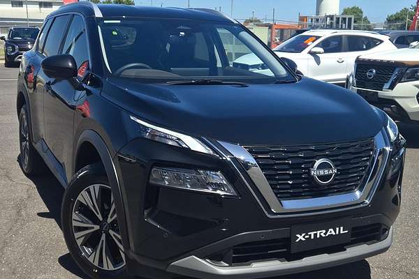 2025 Nissan X-TRAIL ST-L T33