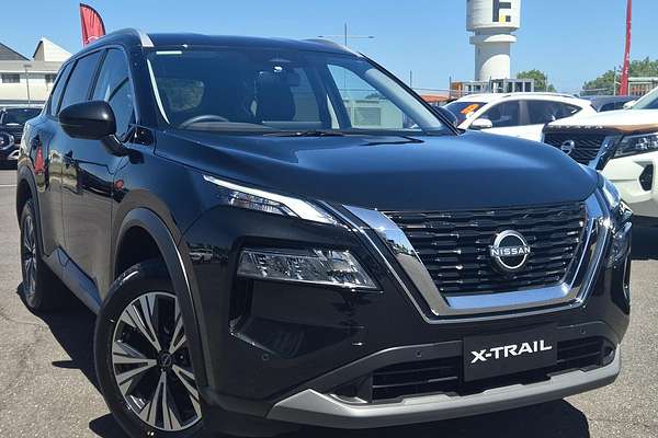 2025 Nissan X-TRAIL ST-L T33