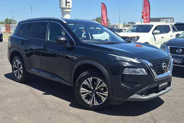 2025 Nissan X-TRAIL ST-L T33