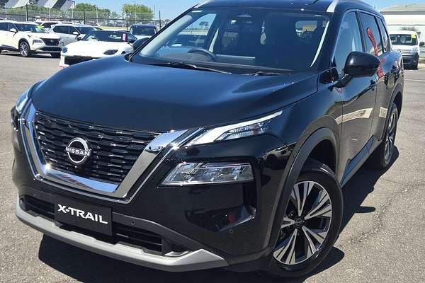2025 Nissan X-TRAIL ST-L T33