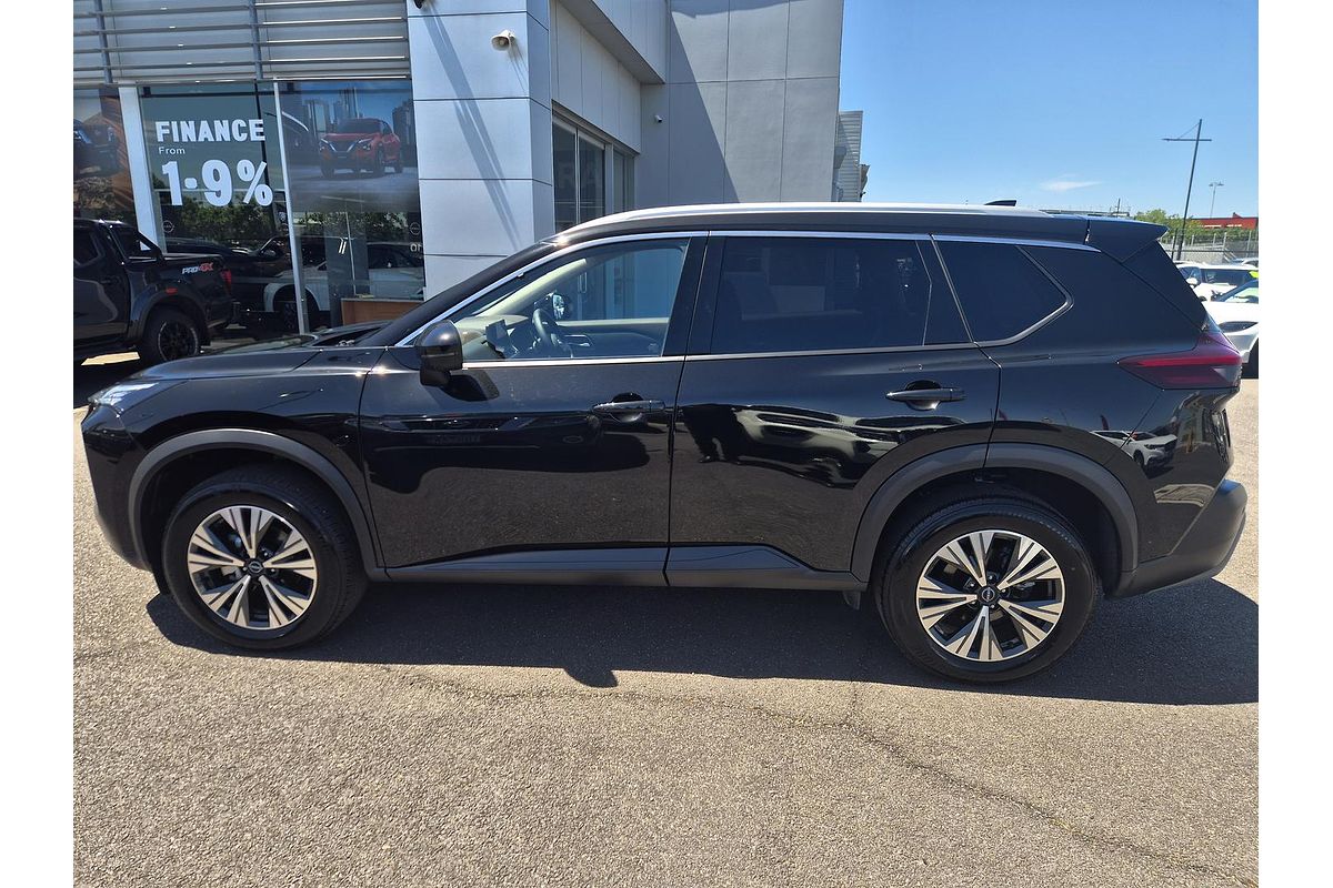 2025 Nissan X-TRAIL ST-L T33