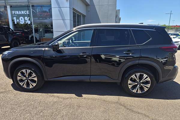 2025 Nissan X-TRAIL ST-L T33