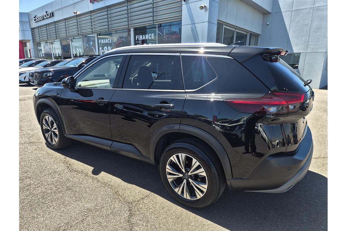 2025 Nissan X-TRAIL ST-L T33