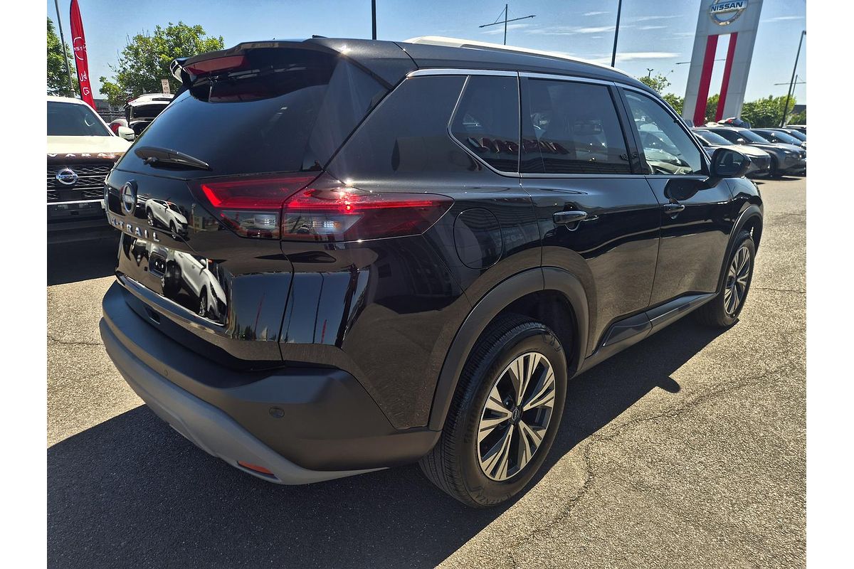 2025 Nissan X-TRAIL ST-L T33