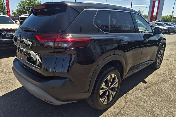 2025 Nissan X-TRAIL ST-L T33