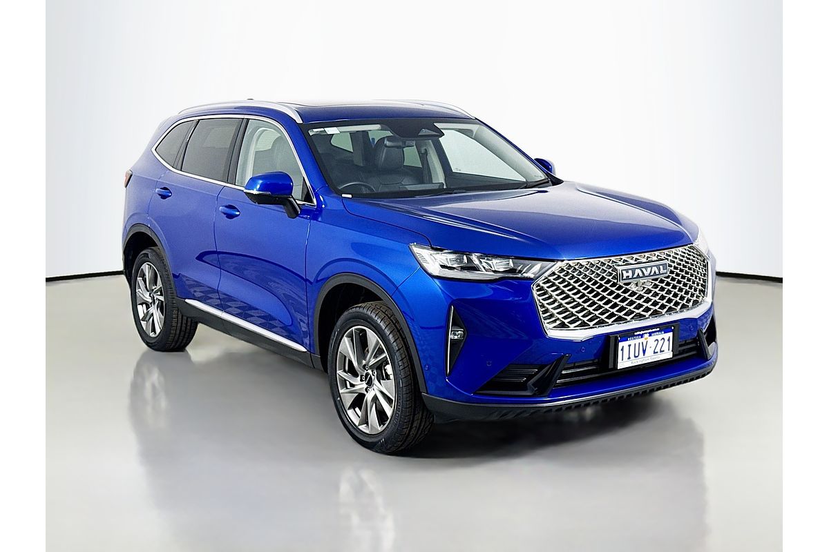 2023 GWM Haval H6 Ultra B01