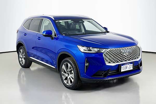 2023 GWM Haval H6 Ultra B01