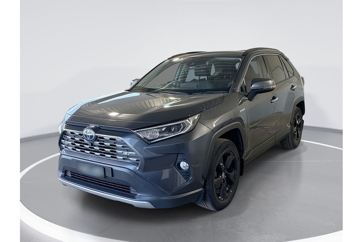 2020 Toyota RAV4 Cruiser AXAH54R