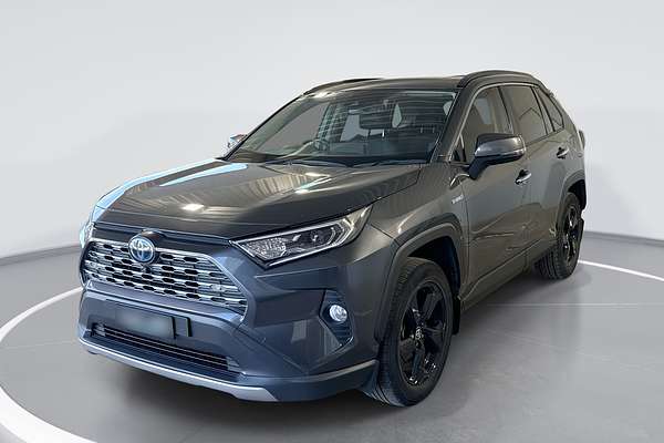 2020 Toyota RAV4 Cruiser AXAH54R