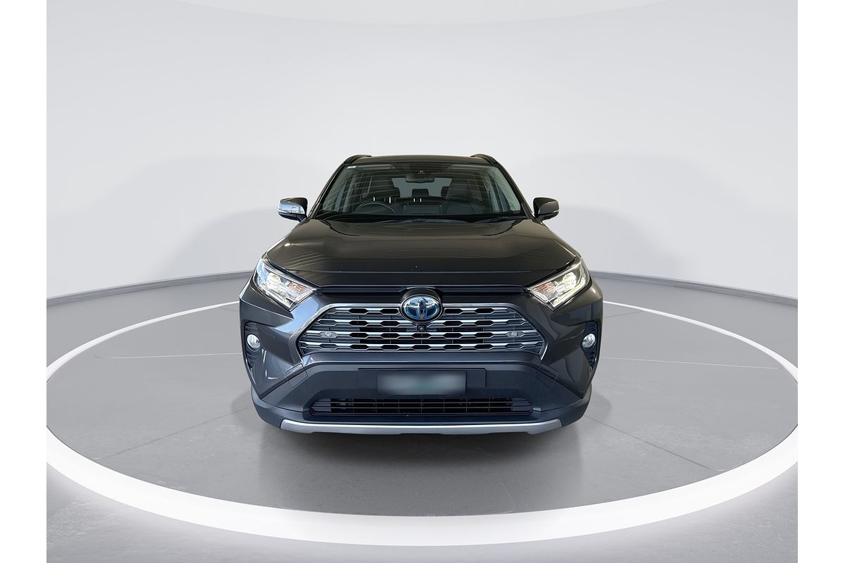 2020 Toyota RAV4 Cruiser AXAH54R