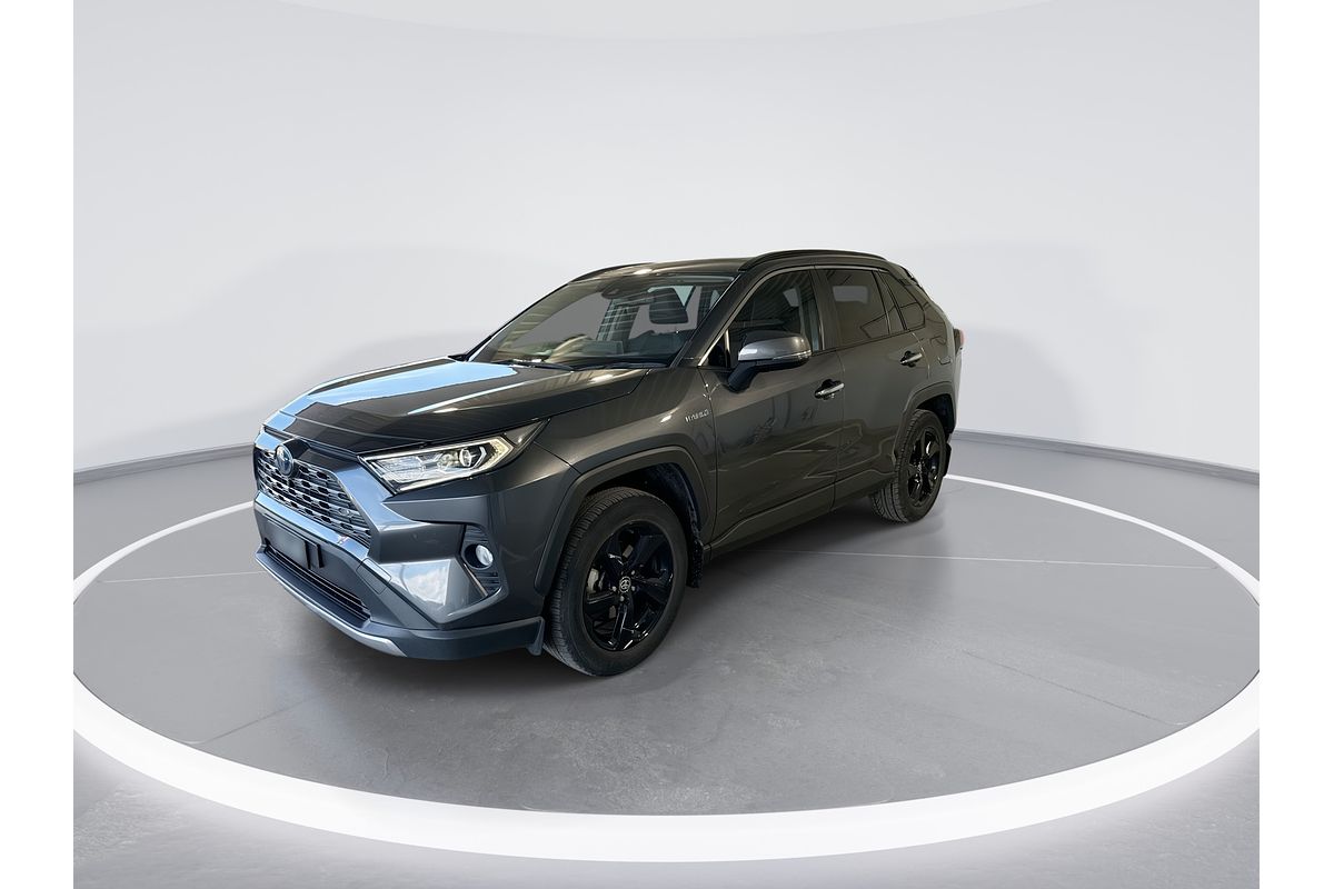 2020 Toyota RAV4 Cruiser AXAH54R