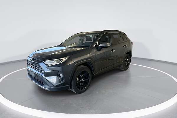 2020 Toyota RAV4 Cruiser AXAH54R