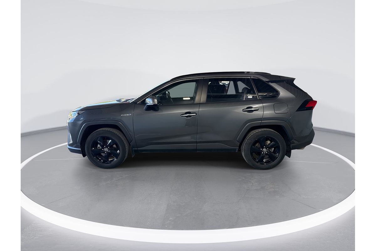 2020 Toyota RAV4 Cruiser AXAH54R