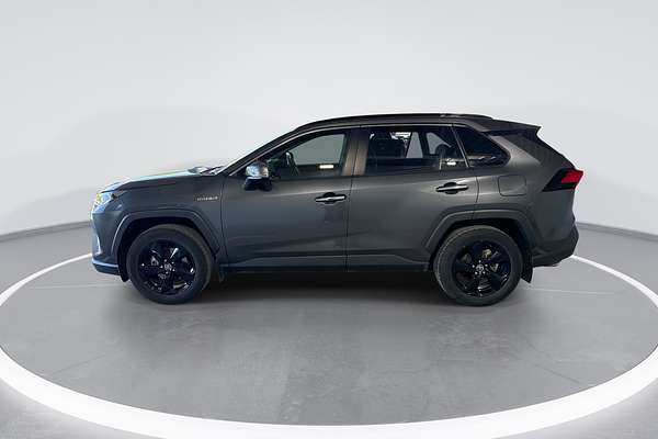 2020 Toyota RAV4 Cruiser AXAH54R