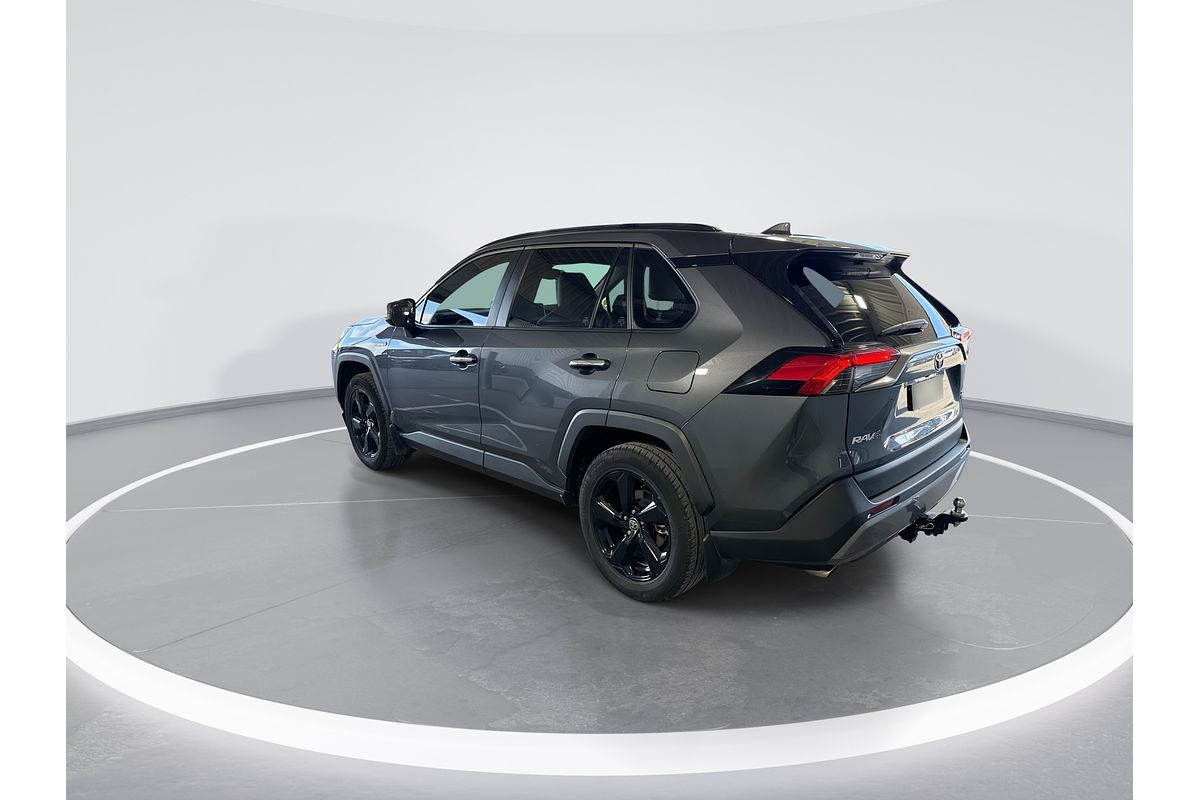 2020 Toyota RAV4 Cruiser AXAH54R