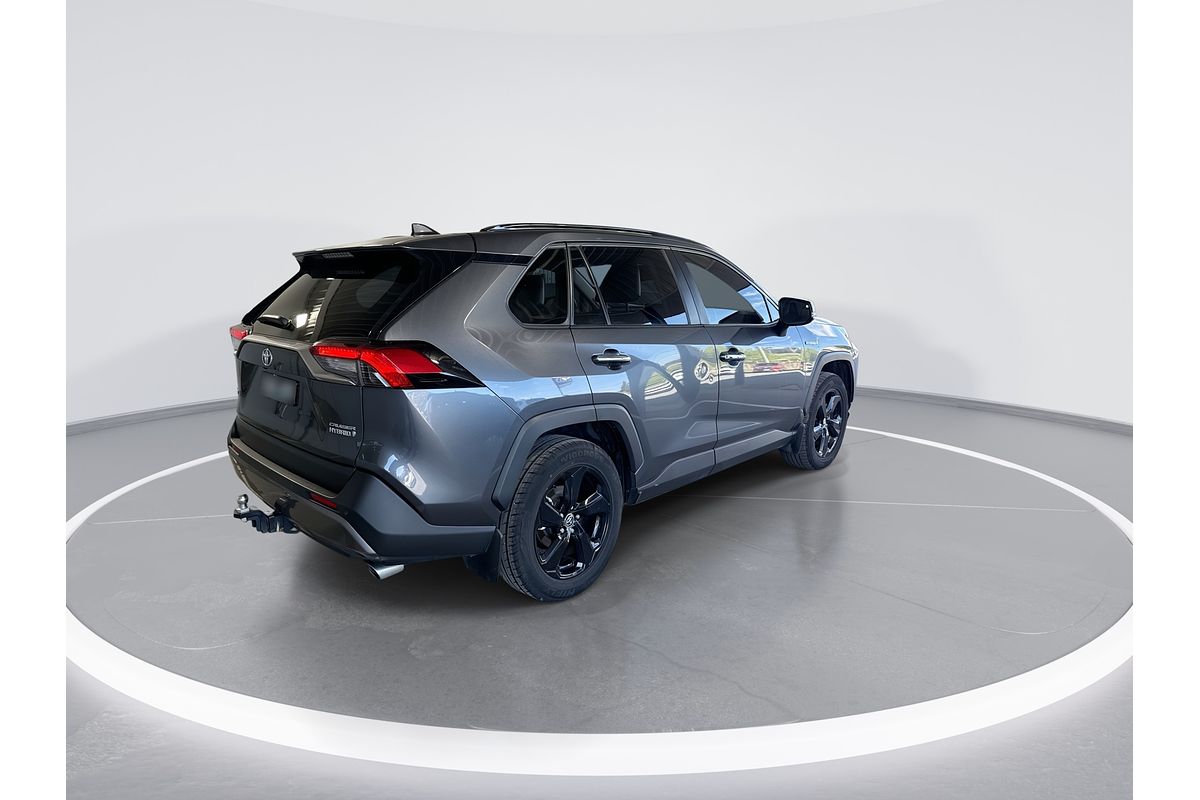 2020 Toyota RAV4 Cruiser AXAH54R