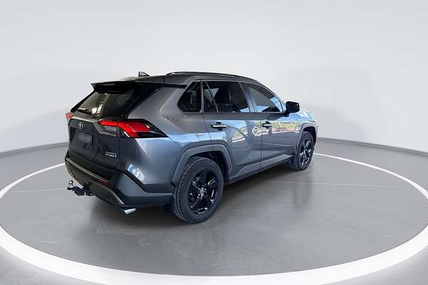 2020 Toyota RAV4 Cruiser AXAH54R