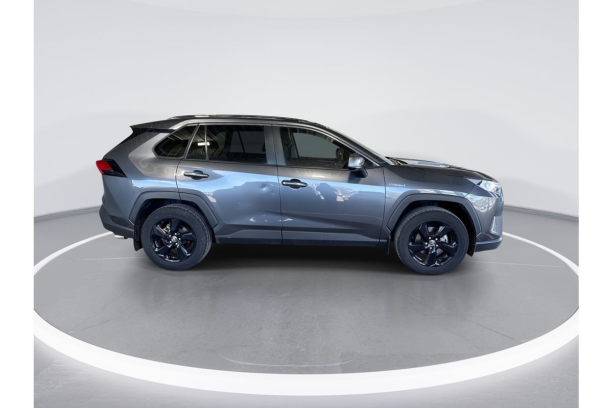 2020 Toyota RAV4 Cruiser AXAH54R