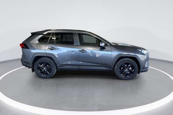 2020 Toyota RAV4 Cruiser AXAH54R