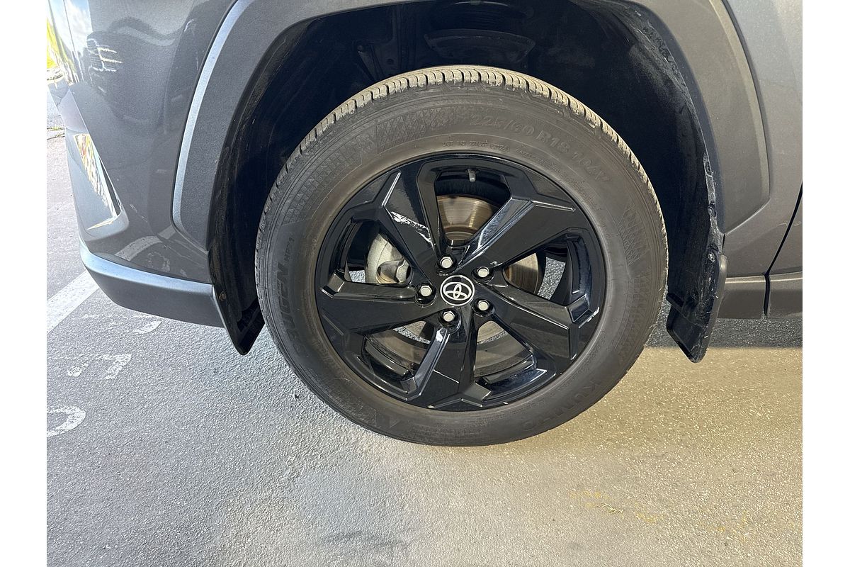 2020 Toyota RAV4 Cruiser AXAH54R