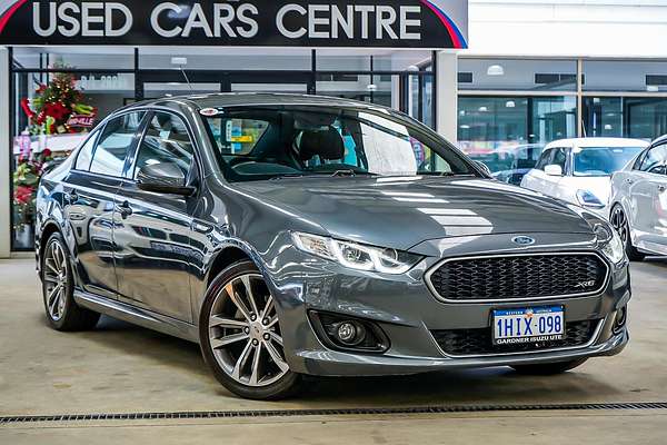 2016 Ford Falcon XR6 FG X
