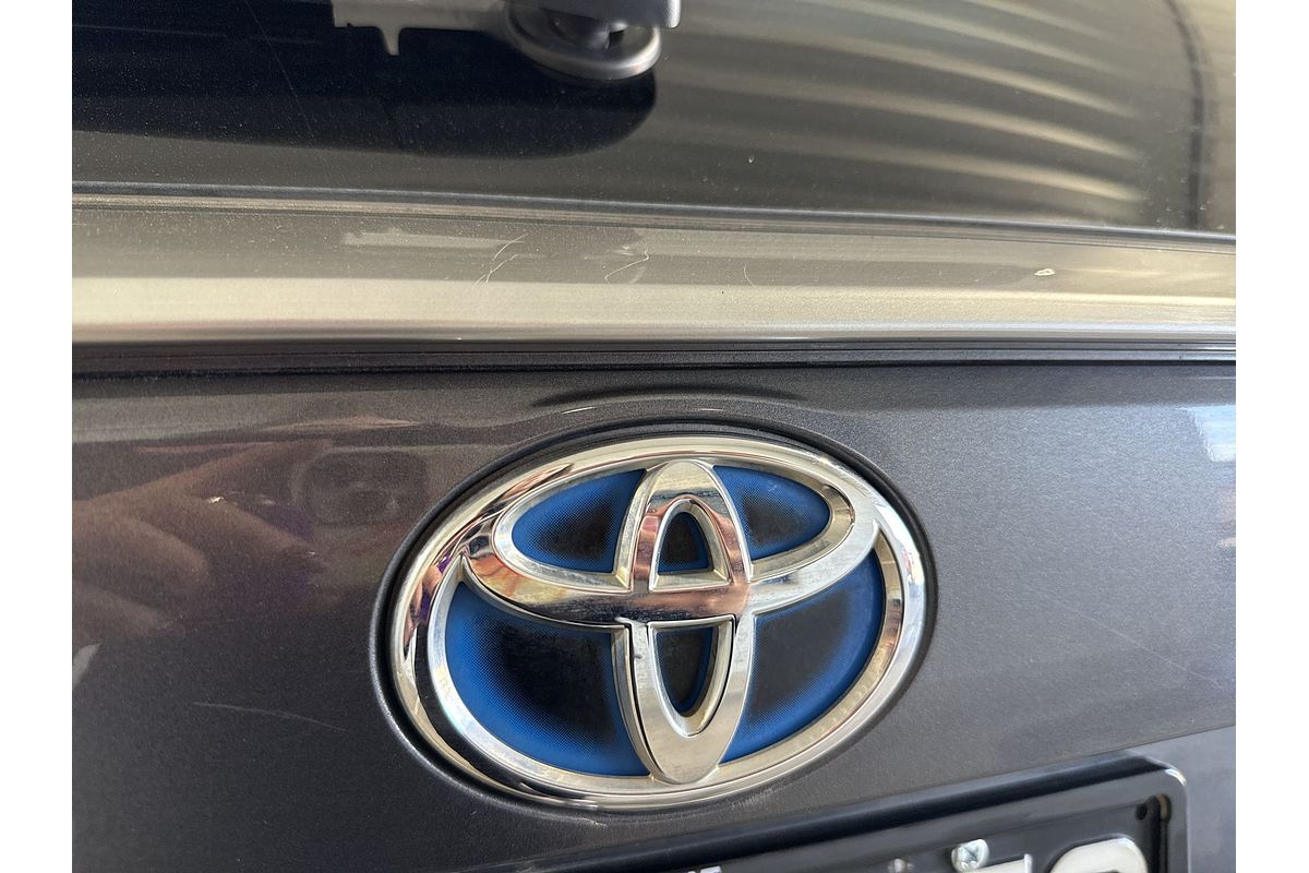 2020 Toyota RAV4 Cruiser AXAH54R