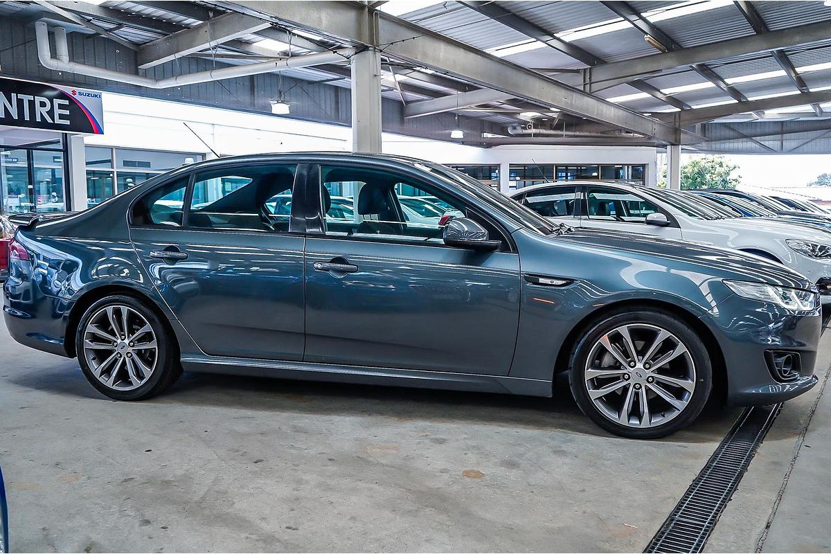2016 Ford Falcon XR6 FG X