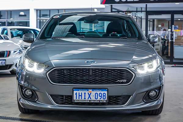 2016 Ford Falcon XR6 FG X