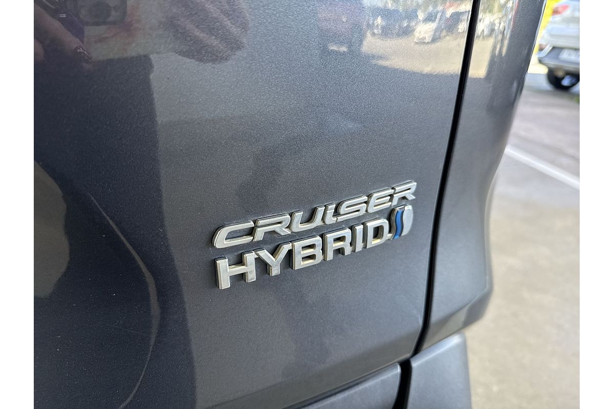 2020 Toyota RAV4 Cruiser AXAH54R