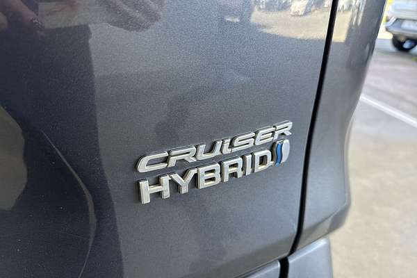 2020 Toyota RAV4 Cruiser AXAH54R