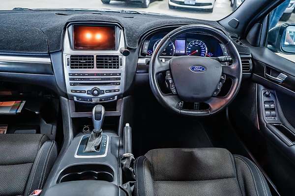 2016 Ford Falcon XR6 FG X