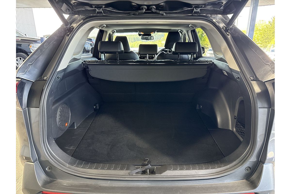 2020 Toyota RAV4 Cruiser AXAH54R