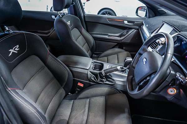 2016 Ford Falcon XR6 FG X