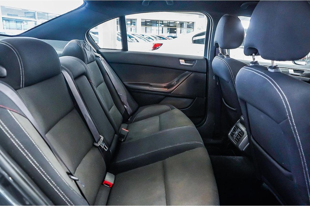 2016 Ford Falcon XR6 FG X