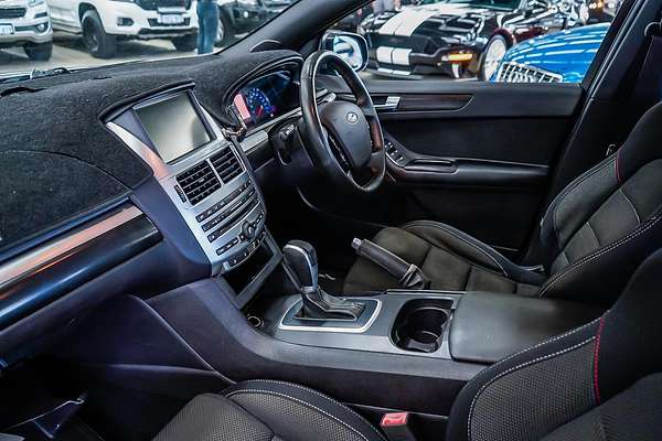 2016 Ford Falcon XR6 FG X