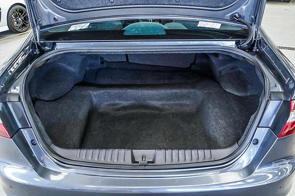 2016 Ford Falcon XR6 FG X