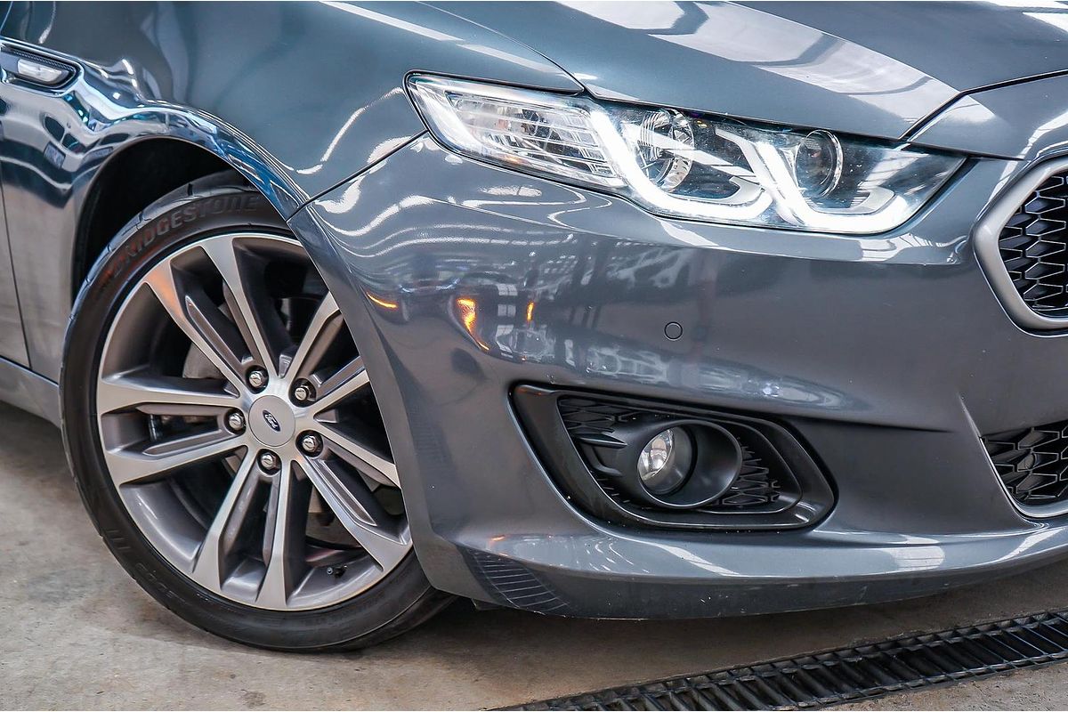 2016 Ford Falcon XR6 FG X