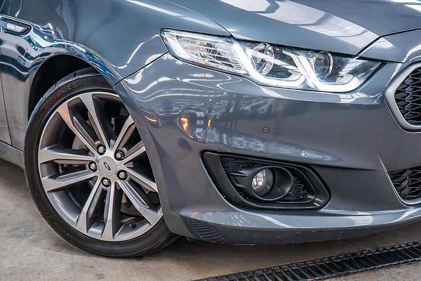 2016 Ford Falcon XR6 FG X